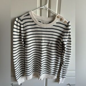 Stripe Sweater